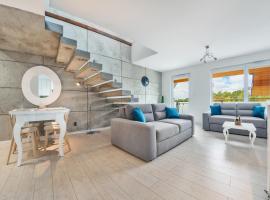 Jantar Park, Sun & Snow, self-catering accommodation in Jantar