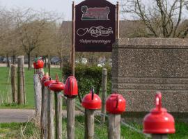 Meschermolen, bed and breakfast en Mesch