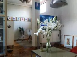 Habitacion Privada Paseo Del Arte