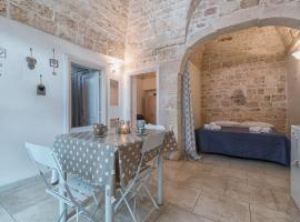 White House Flats & Studios, semesterhus i Ostuni