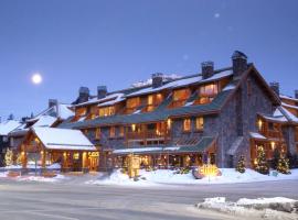 Fox Hotel and Suites, hotel in Banff