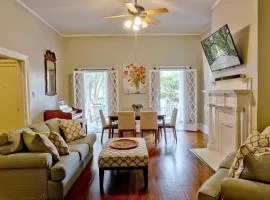 Comfortable Escape in Historic Downtown Savannah