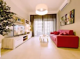 Luxury Apartment with Pool