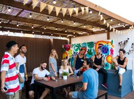 Sant Jordi Hostels Gracia, hotel in Barcelona