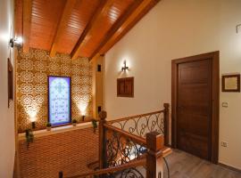 Señorío de los Fonseca, ξενοδοχείο σε Coca