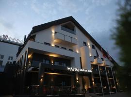 Mai Tai Resort, cheap hotel in Tirana
