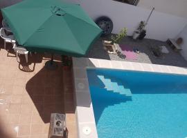 Casa Adriana, vakantiewoning in Murchas