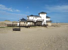 Apart en la Playa Mar de las Pampas, hotel in Mar de las Pampas