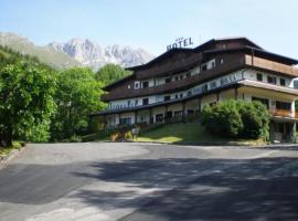 Hotel Residence La Rosa, hotel v destinácii Castione della Presolana