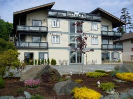 Heron's Landing Hotel, hotel in Campbell River