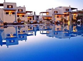 Vina Beach Hotel, hotel v destinaci Skyros