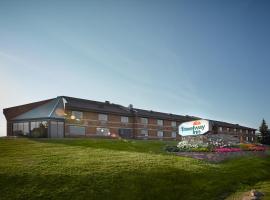 Travelway Inn Sudbury, hotell i Sudbury