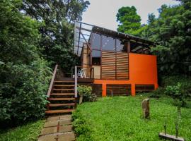 Casa Higueron, hótel í Monteverde