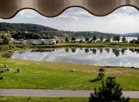 Apartment Słoneczny Gródek 11, hotel pre rodiny v destinácii Gródek Nad Dunajcem