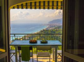 villa panoramica: Lavagna'da bir otel