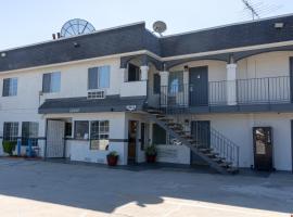 Value Inn Bellflower, motel americano em Bellflower