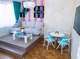 Sofia Central Pretty Apartment