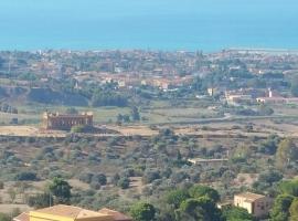 Casa Villaggio Pirandello, hotel a Agrigento