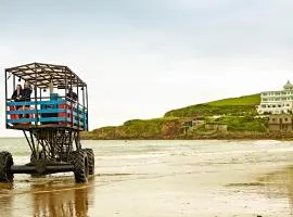 Burgh Island Hotel