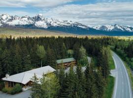 Seward Windsong Lodge, lodge i Seward