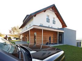 Pension Jageredt, hotel with parking in Nussbach