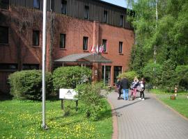 Jugendherberge Bonn, hotell i Bonn