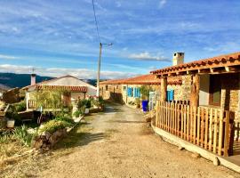 Mosteirinho, casa de férias em Negreda