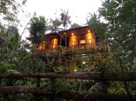 Jungle Joglo, hotel near Tirta Empul Temple, Tampaksiring