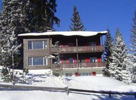 Montalin (451 Ti) 1. Stock, hotel v destinaci Valbella