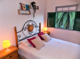 Casa Fasnia Nature, hotel em Fasnia