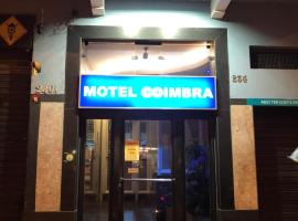Motel Coimbra (Adults only), hotell sihtkohas Belo Horizonte