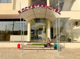 Rock Star Hotel, hotell i Pushkar