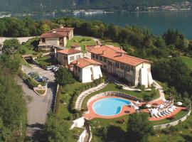 Romantik Hotel Relais Mirabella Iseo, ξενοδοχείο σε Ιζέο