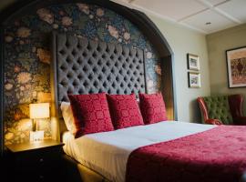 The Globe, hotell i Warwick