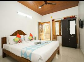 Munnar Minds Homestay，蒙納的度假住所