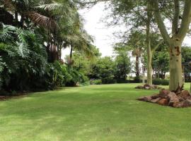 Makarios Lodge, chata v destinaci Polokwane