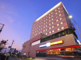 Ise Pearl Pier Hotel, hotel en Ise