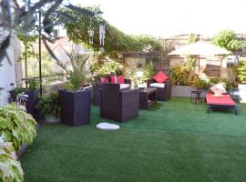 Les remparts d'Angoulême، مكان مبيت وإفطار في أنغوليم