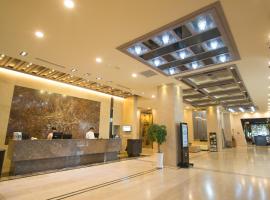 Hotel International Changwon, מלון בצ'אנגוון