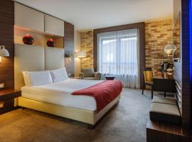 Absolute Hotel Limerick, viešbutis Limerike