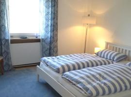 Ferienwohnung Hofgarten, hotel i Ansbach