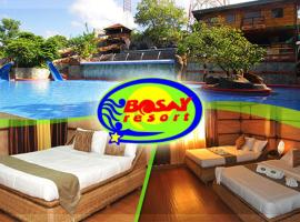 BOSAY RESORT, Hotel in Antipolo
