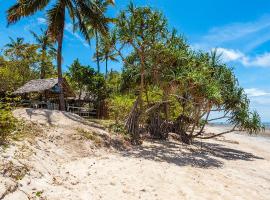 Capricorn Beach Cottages, planinska kuća u gradu 'Pangani'