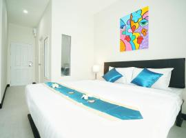 Sabai Place Donmueang Airport, hotel berdekatan Lapangan Terbang Antarabangsa Don Mueang - DMK, Bangkok