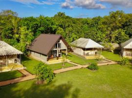 Rangiri Dambulla Resort, hotel di Dambulla