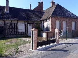 Gîte Le Petit Margautier classé 3 étoiles proche Lamotte Beuvron, hotel di Saint-Viâtre