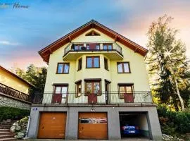 Wonder Home - Apartamenty z balkonami przy szlakach turystycznych - blisko plac zabaw i boisko do gry