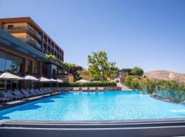 Mist Hotel & Spa, hotel em Ehden