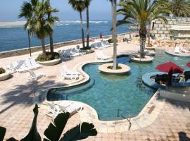 Hotel Estero Beach, hotel v destinaci Ensenada