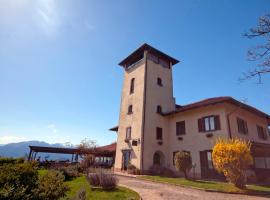 Agriturismo Monterosso – hotel w mieście Verbania